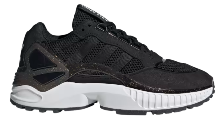 Кроссовки повседневные женские / Черный / 37