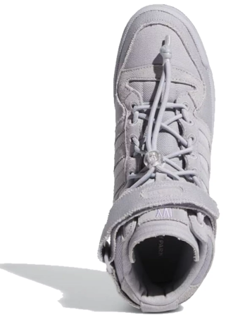 Кроссовки повседневные женские / Серебряный / 36