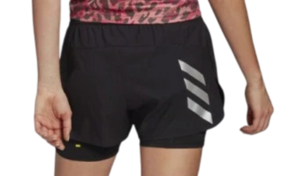 Шорты спортивные женские / Черный / 40