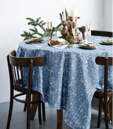 Скатерть 145*180 WENGE