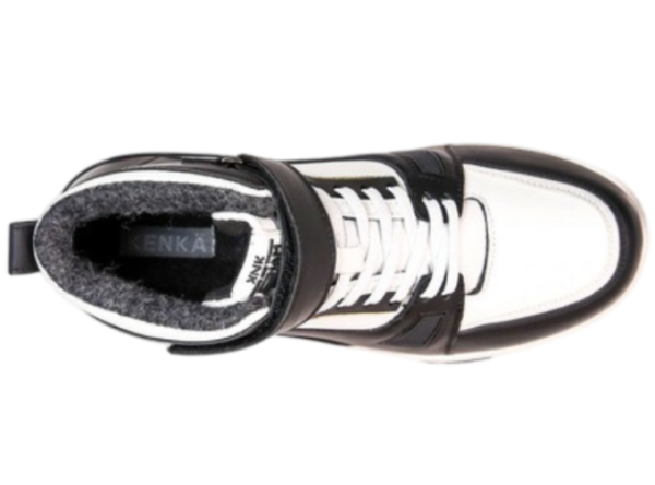 Кроссовки утепленные для мальчика / Черный / 41