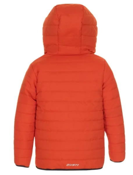 Куртка стеганая детская  / Оранжевый / 86