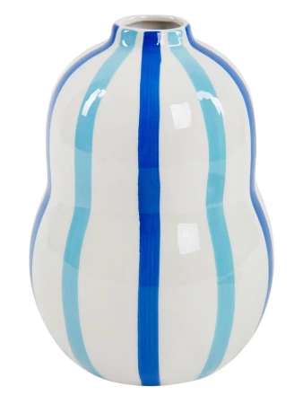 Фото Ваза декоративная керамическая