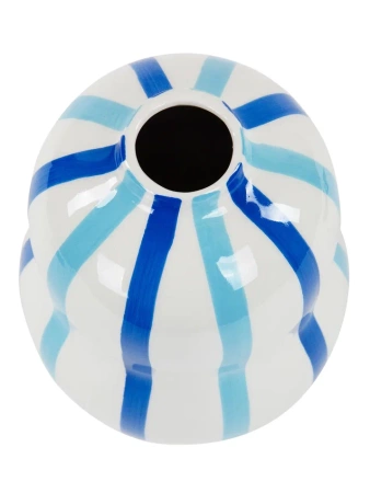 Фото Ваза декоративная керамическая