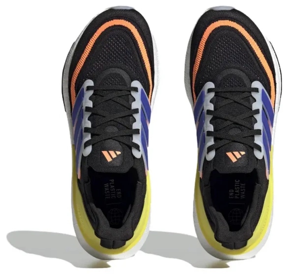 Кроссовки UltraBoost Light мужские / Черный / 46