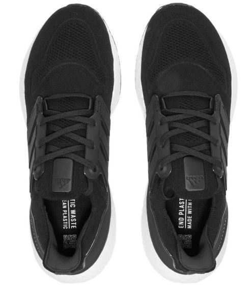 Кроссовки Ultraboost 22 мужские / Черный / 44