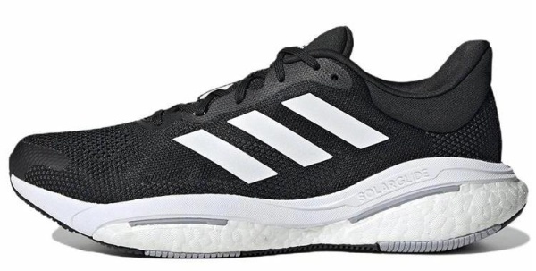 Кроссовки Solarglide 5 мужские / Черный / 42.5