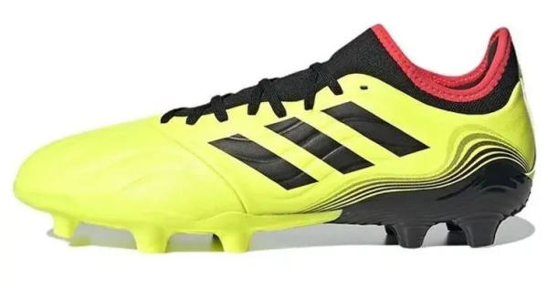 Бутсы для футбола мужские / Желтый / 44