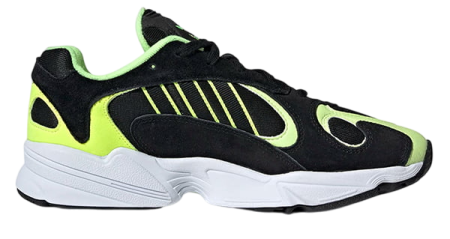 Кроссовки Yung 1 мужские / Черный / 40