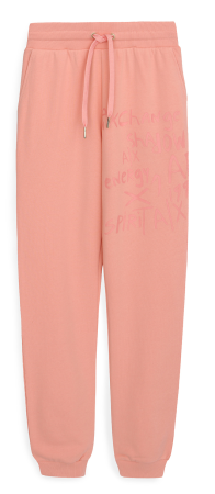 Брюки спортивные женские / Коралловый / 40