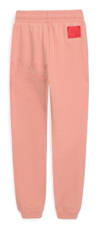 Брюки спортивные женские / Коралловый / 40