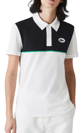 Поло с логотипом мужское / Молочный / 48