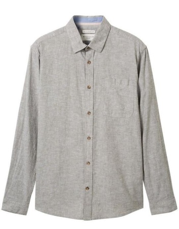 Рубашка с логотипом мужская / Зеленый / 48