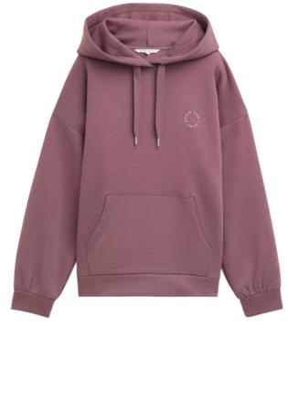 Фото Толстовка с капюшоном женская 