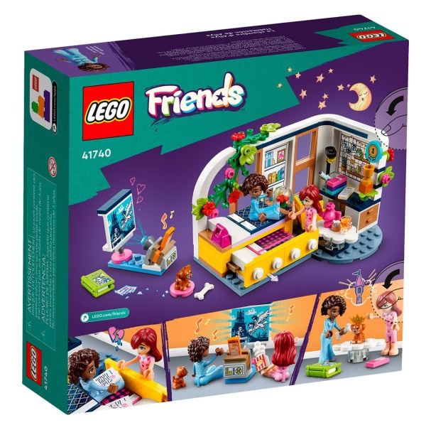 Фото Конструктор Friends "Комната Алии"