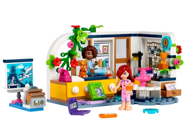 Фото Конструктор Friends "Комната Алии"