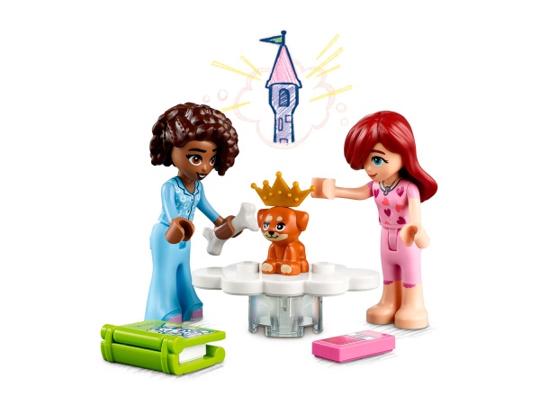 Фото Конструктор Friends "Комната Алии"