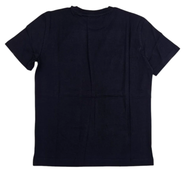 Футболка хлопковая мужская / Черный / 52