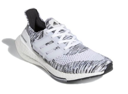 Кроссовки UltraBoost 21 женские / Белый / 37