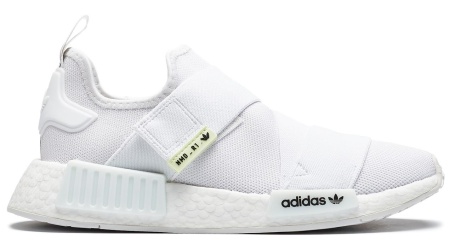 Кроссовки NMD_R1 женские / Белый / 38