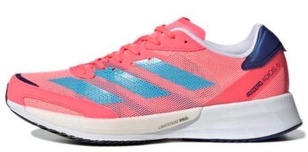 Кроссовки Adizero Adios  женские / Серый / 36.5