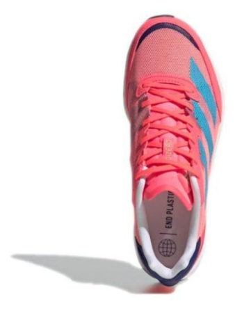 Кроссовки Adizero Adios  женские / Серый / 36.5