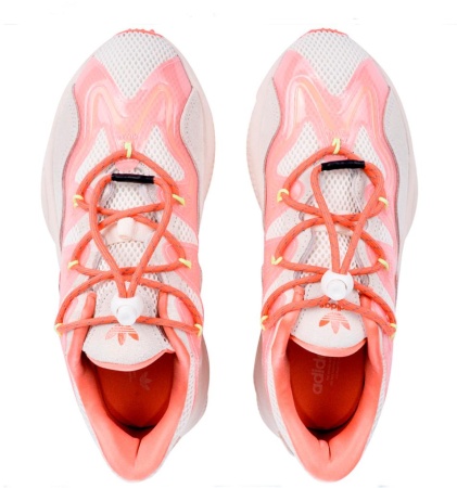 Кроссовки Originals Ozweego женские / Белый / 36.5