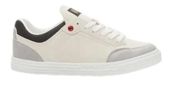 Кеды колор блок мужские / Молочный / 43