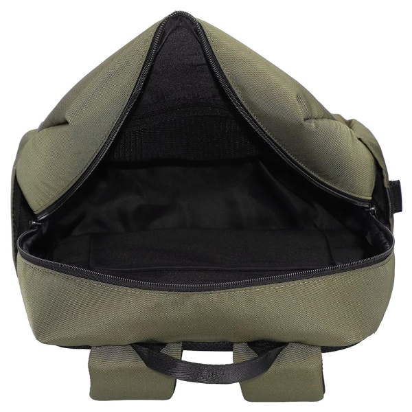 Рюкзак городской мужской  / Зеленый / XL