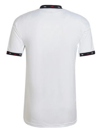 Футболка с принтом мужская / Белый / 52