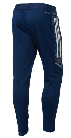Брюки тренировочные мужские / Тёмно-синий / 44