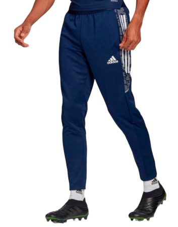 Брюки тренировочные мужские / Тёмно-синий / 44