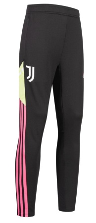 Брюки тренировочные мужские / Черный / 54