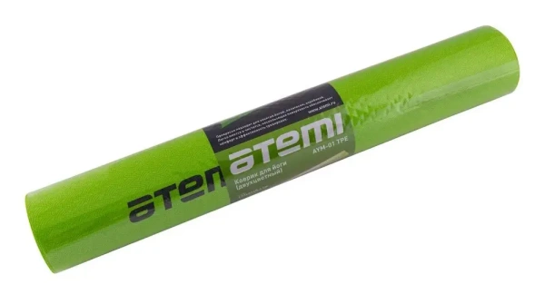 Фото Коврик для йоги, 173х61 см 