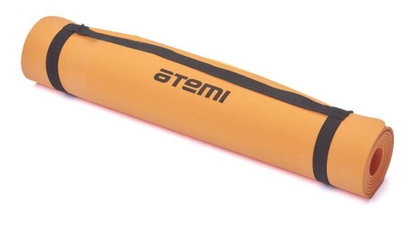 Фото Коврик для йоги, 173х61 см