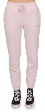 Брюки спортивные женские / Розовый / 42