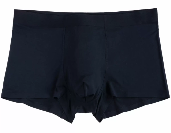 Трусы с логотипом мужские / Черный / 52