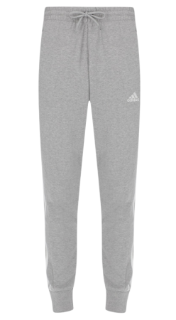 Брюки спортивные мужские / Серый / 44