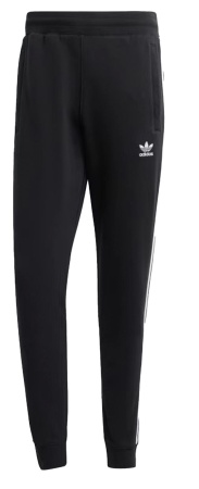 Брюки с логотипом мужские / Черный / 44