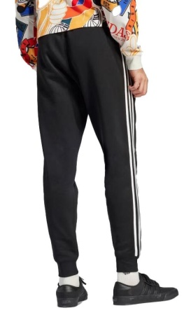 Брюки с логотипом мужские / Черный / 44