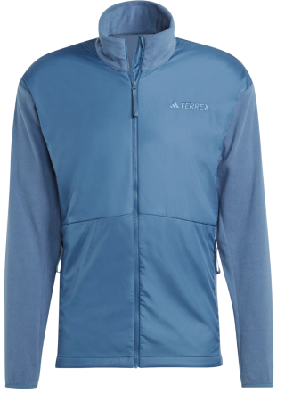 Олимпийка с логотипом мужская / Синий / 44