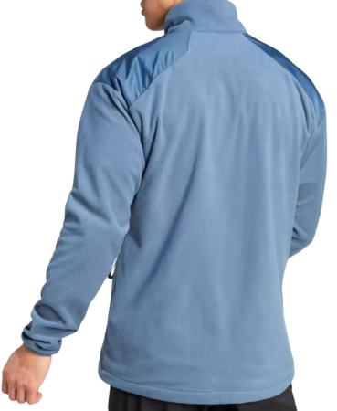 Олимпийка с логотипом мужская / Синий / 44