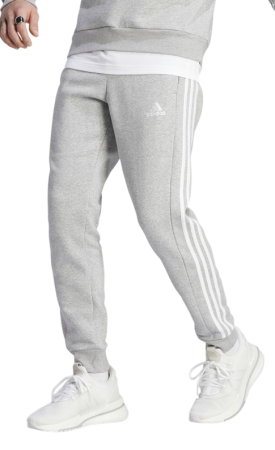 Брюки утепленные с логотипом мужские / Серый / 44