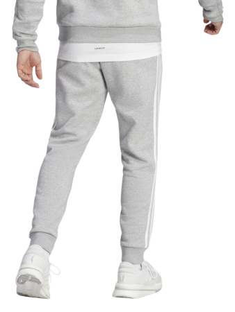 Брюки утепленные с логотипом мужские / Серый / 44