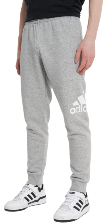 Брюки с логотипом мужские / Серый / 48