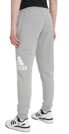 Брюки с логотипом мужские / Серый / 48