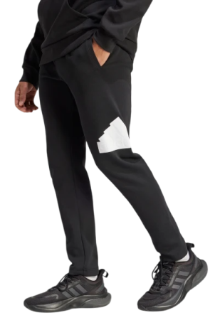 Брюки с логотипом мужские / Черный / 42