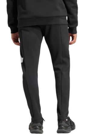 Брюки с логотипом мужские / Черный / 42