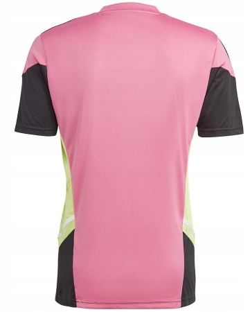 Футболка с логотипом мужская / Розовый / 48