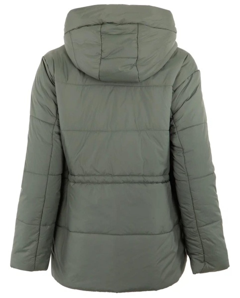 Куртка женская с синтепоном / Хаки / 48
